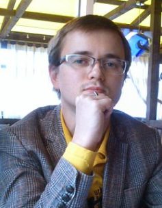 Андрій Крижевський Андрій Крижевський