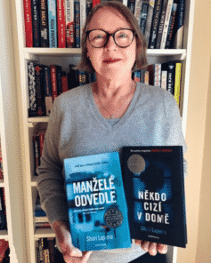 Шарі Лапена Шарі Лапена