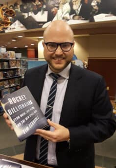 Тім Фернхольц Тім Фернхольц