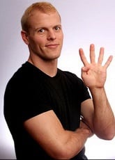 Тімоті Феррісс Тімоті Феррісс