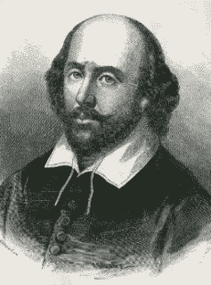 Вільям Шекспір Вільям Шекспір