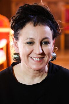 Ольга Токарчук Ольга Токарчук