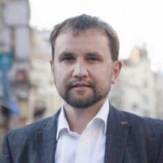 Володимир В’ятрович Володимир В’ятрович