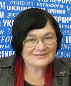 Леся Вороніна Леся Вороніна