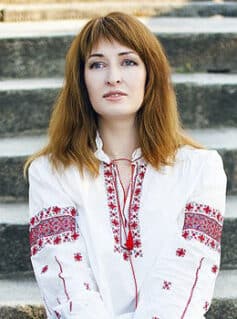 Ярослава Литвин Ярослава Литвин