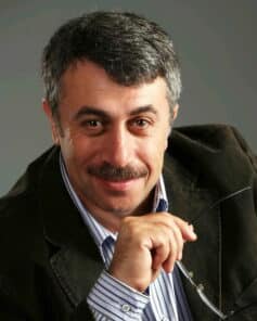 Євген Комаровський Євген Комаровський