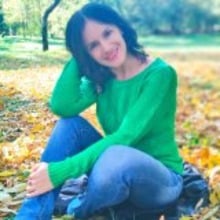 Оксана Мрійченко Оксана Мрійченко