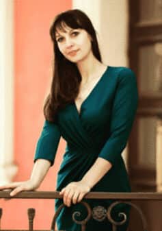 Аліна Умрихіна Аліна Умрихіна