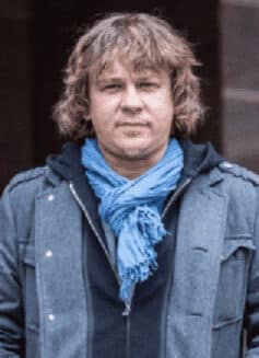 Олександр Сідоренко (Фоззі) Олександр Сідоренко (Фоззі)