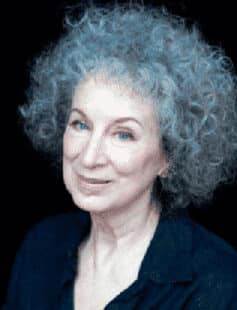 Марґарет Етвуд Марґарет Етвуд