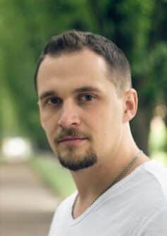 Сергій Щербаков Сергій Щербаков