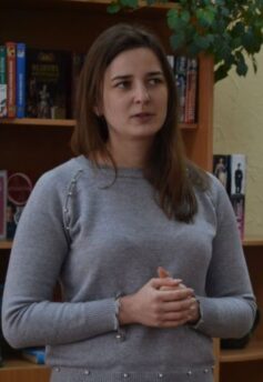 Юлія Кубай Юлія Кубай