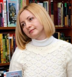 Анна Хома Анна Хома