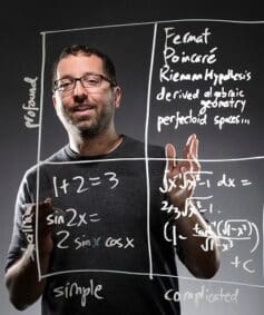 Джордан Елленберґ Джордан Елленберґ