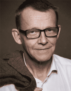 Ганс Рослінг Ганс Рослінг