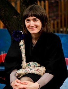 Олександра Дорожовець Олександра Дорожовець