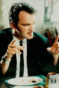 Квентін Тарантіно Квентін Тарантіно