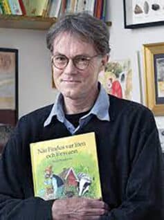 Свен Нордквіст Свен Нордквіст