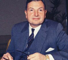 Девід Рокфеллер Девід Рокфеллер