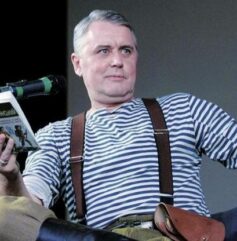 Лесь Подерв’янський Лесь Подерв’янський