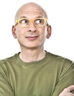 Сет Ґодін Сет Ґодін