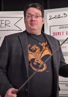 Брендон Сандерсон Брендон Сандерсон