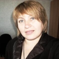 Любов Бордунос Любов Бордунос