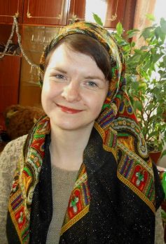 Олена Волинська Олена Волинська