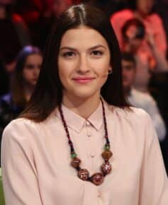 Анна Бєлокоз Анна Бєлокоз