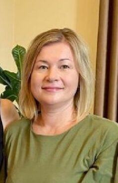 Мажена Ковальська Мажена Ковальська