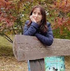 Наталія Пашинська Наталія Пашинська