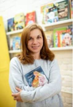 Наталя Біда Наталя Біда