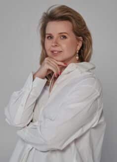 Олександра Фідкевич Олександра Фідкевич