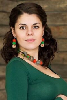 Олександра Сидорченко Олександра Сидорченко