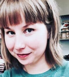 Тора Хьорлейфсдоттір Тора Хьорлейфсдоттір