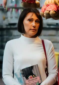 Ірина Агапєєва Ірина Агапєєва