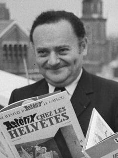 Рене Ґоссінні Рене Ґоссінні