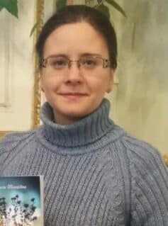 Анастасія Шевердіна Анастасія Шевердіна