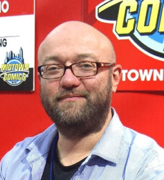 Ден Абнетт Ден Абнетт