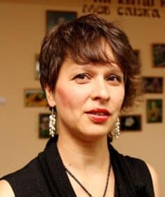 Олена Грицюк Олена Грицюк
