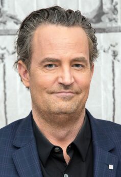 Метью Перрі Метью Перрі