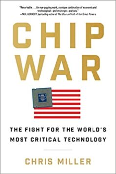 Війна за чипи. Боротьба за найважливішу технологію світу