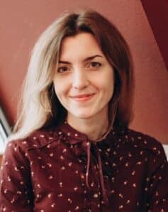 Стефанія Демчук Стефанія Демчук