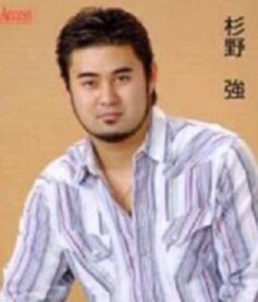 Масаакі Ніномія Масаакі Ніномія