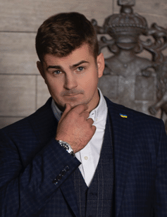 Андрій Мероник Андрій Мероник