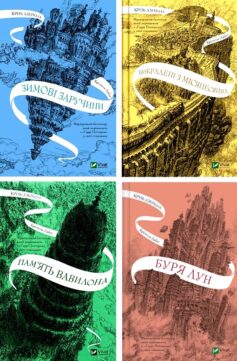 Крізь дзеркала