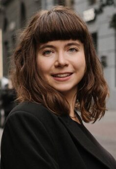 Олена Кузьміна Олена Кузьміна