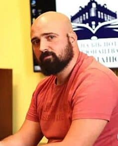 Роман Воронков Роман Воронков