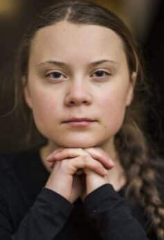 Ґрета Тунберг Ґрета Тунберг