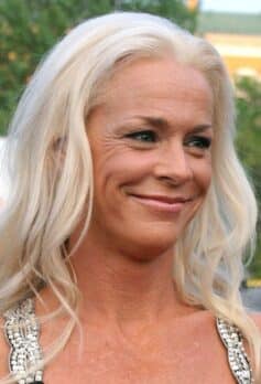 Малена Ернман Малена Ернман